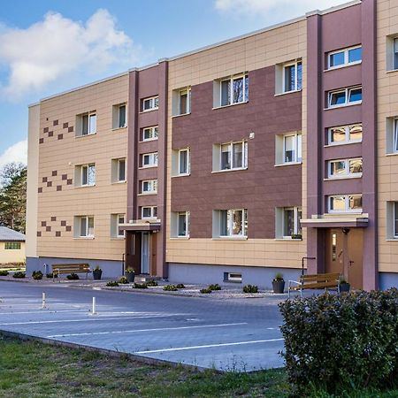 Excellent Apartment In Palanga Bagian luar foto