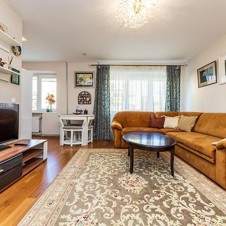 Excellent Apartment In Palanga Bagian luar foto