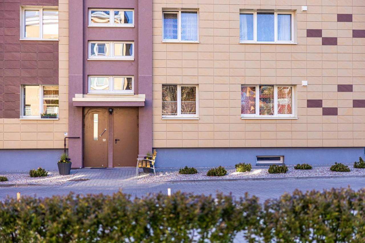 Excellent Apartment In Palanga Bagian luar foto