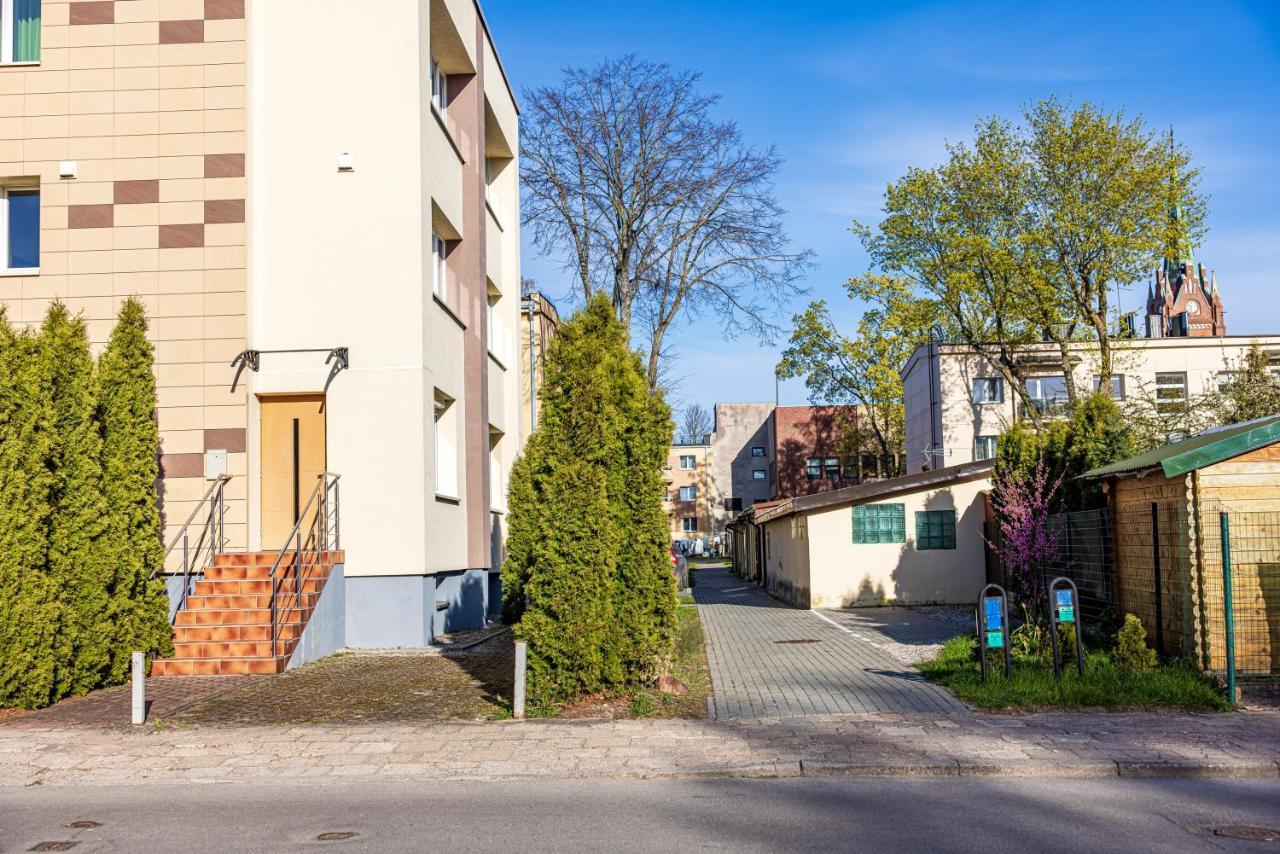 Excellent Apartment In Palanga Bagian luar foto