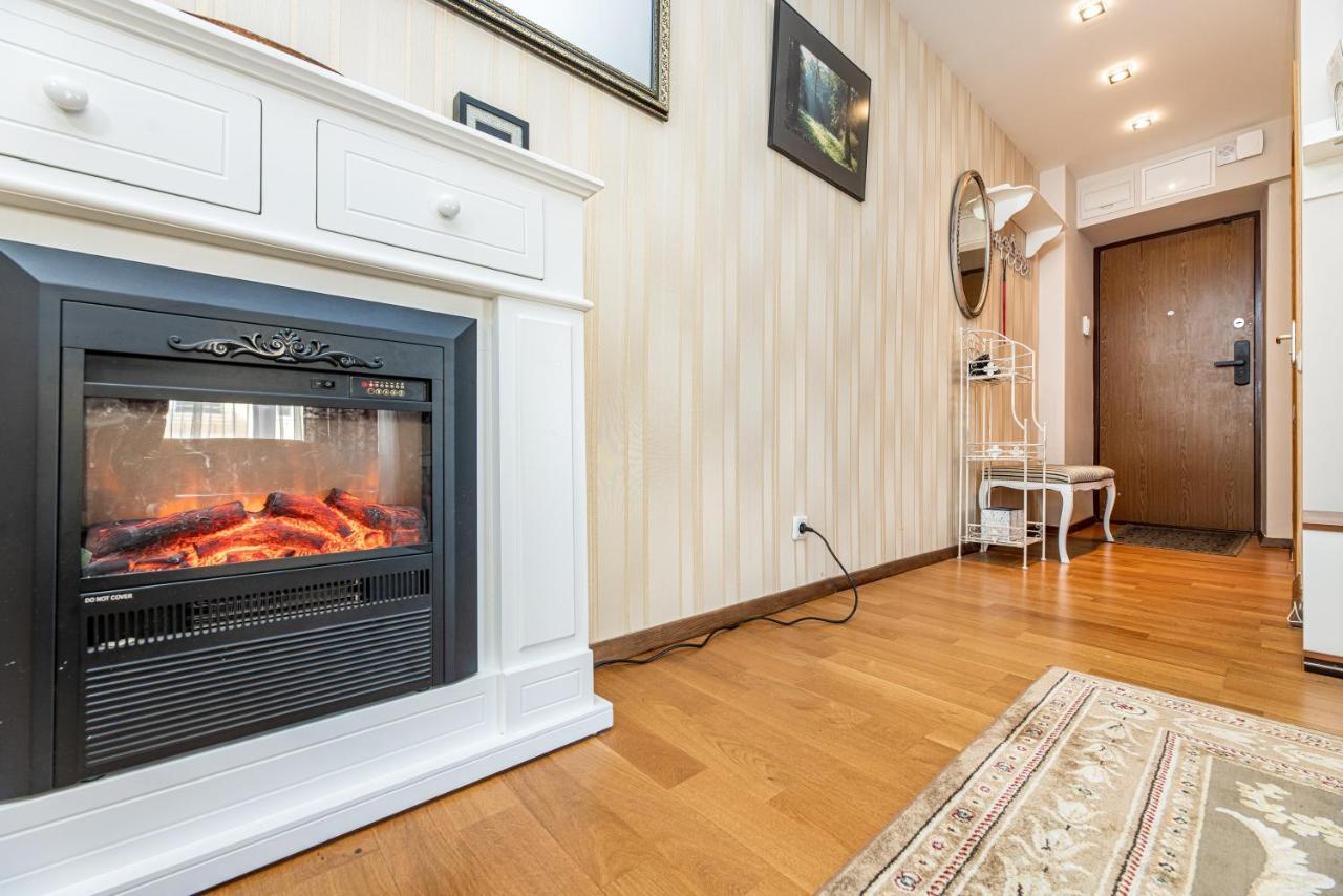 Excellent Apartment In Palanga Bagian luar foto