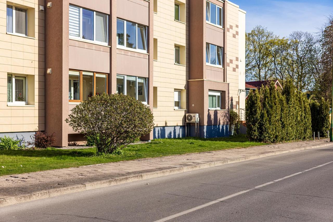 Excellent Apartment In Palanga Bagian luar foto