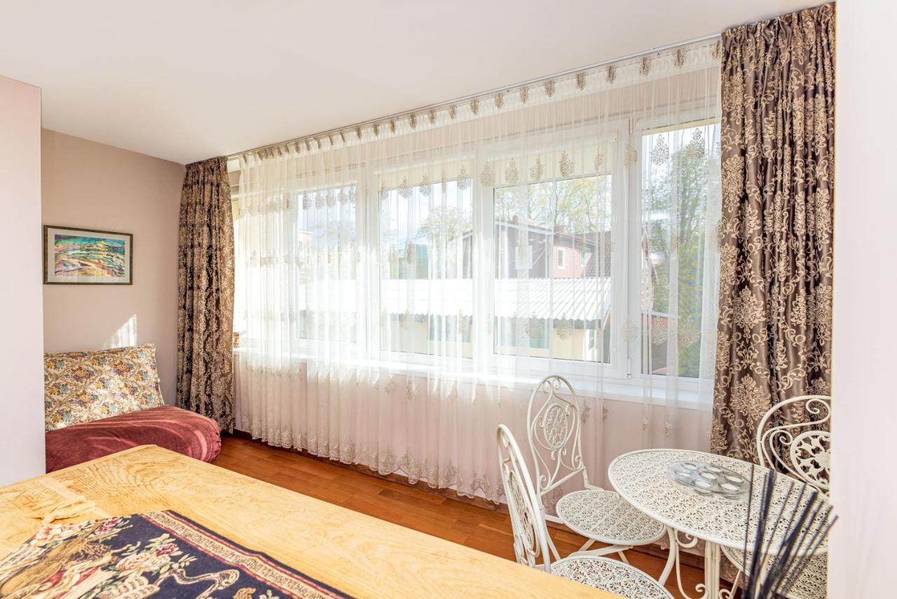 Excellent Apartment In Palanga Bagian luar foto