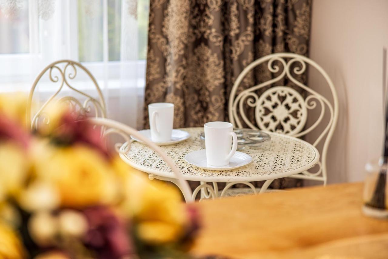 Excellent Apartment In Palanga Bagian luar foto