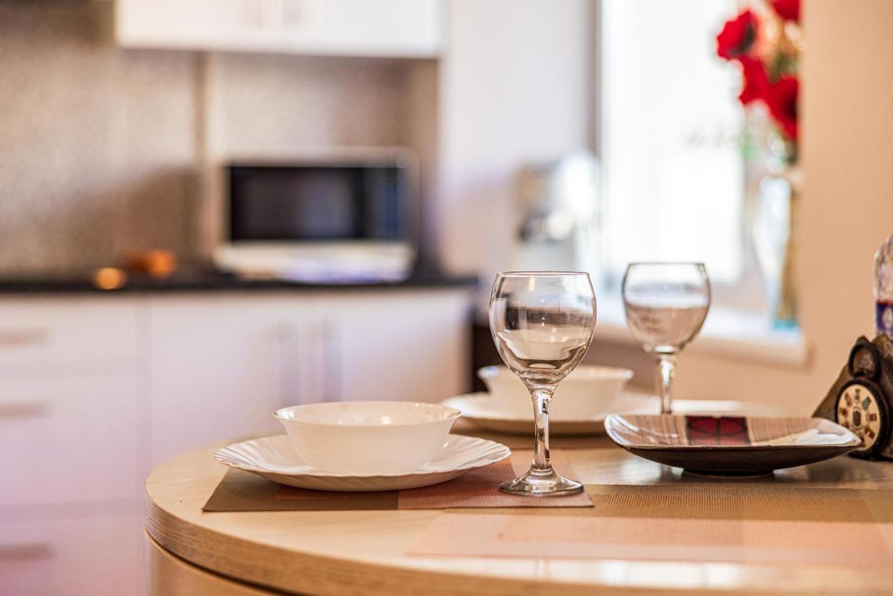 Excellent Apartment In Palanga Bagian luar foto