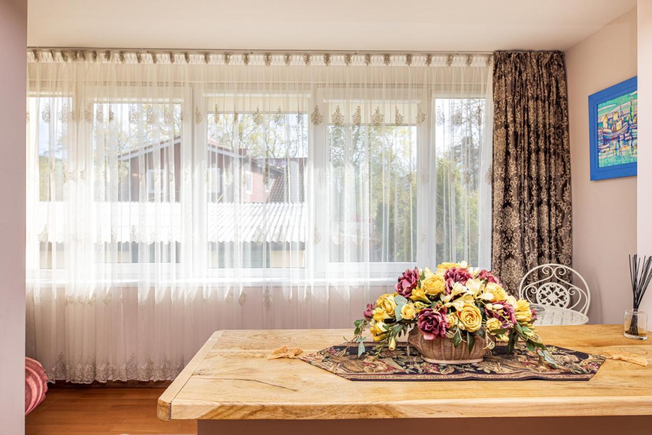 Excellent Apartment In Palanga Bagian luar foto