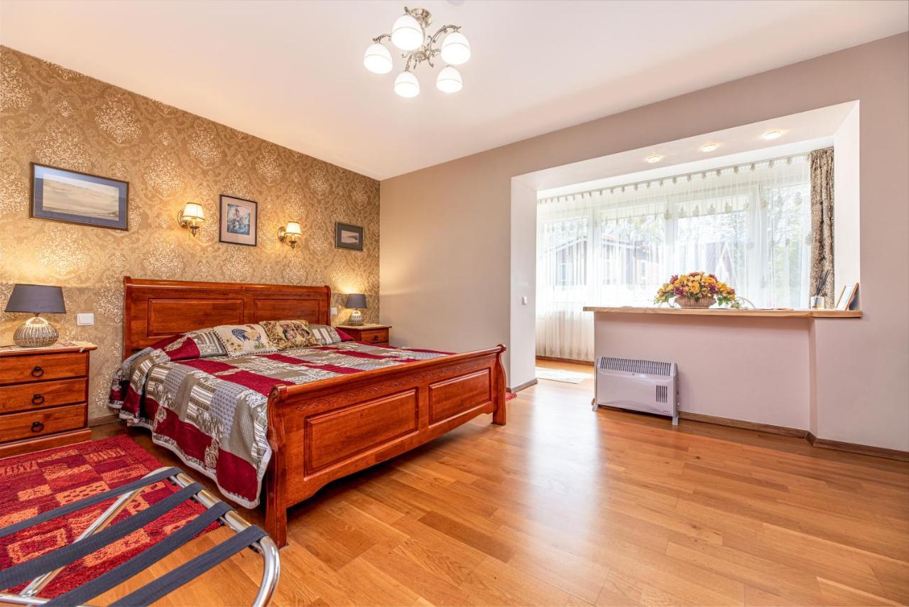 Excellent Apartment In Palanga Bagian luar foto