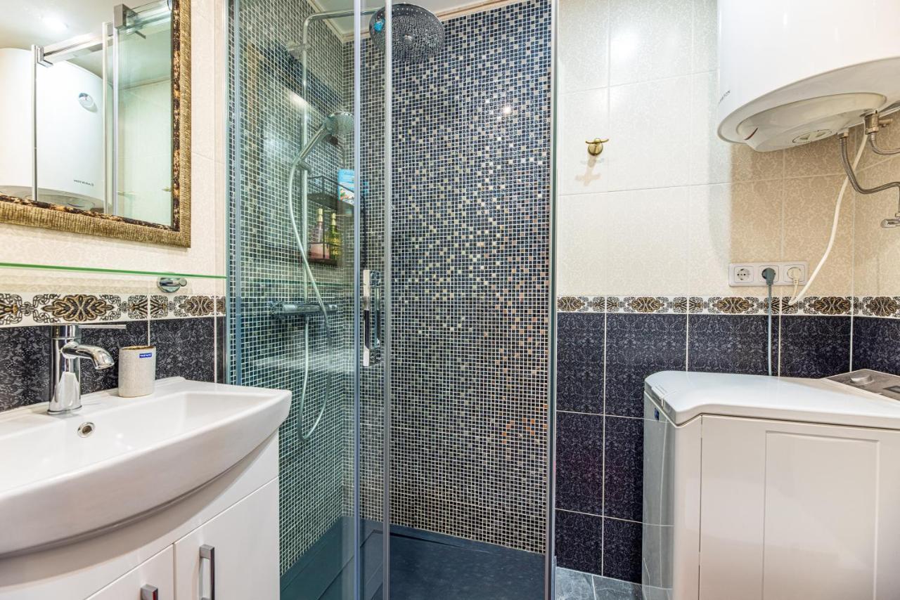 Excellent Apartment In Palanga Bagian luar foto