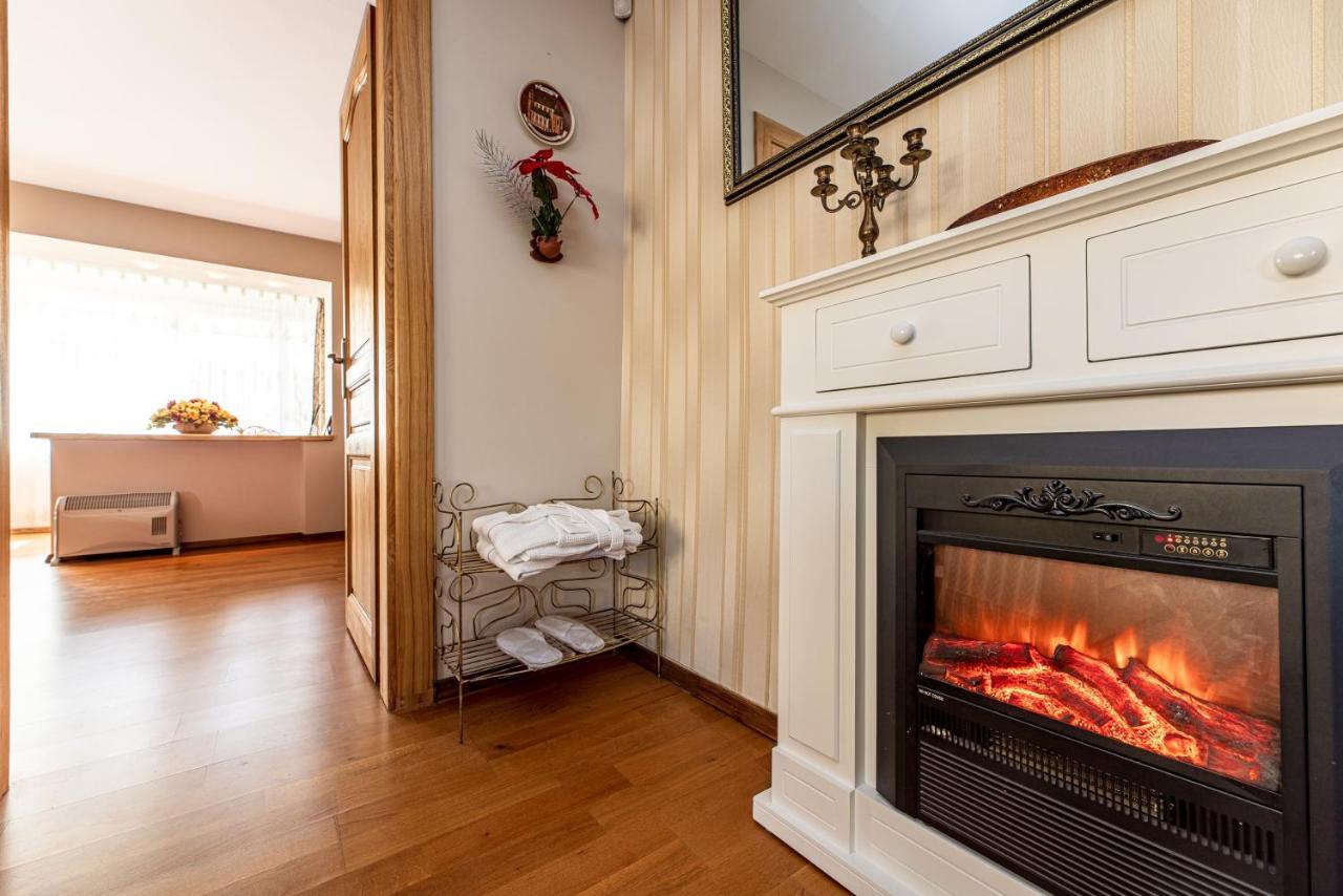 Excellent Apartment In Palanga Bagian luar foto