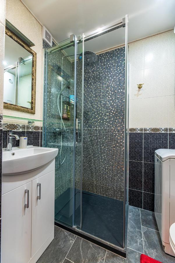 Excellent Apartment In Palanga Bagian luar foto