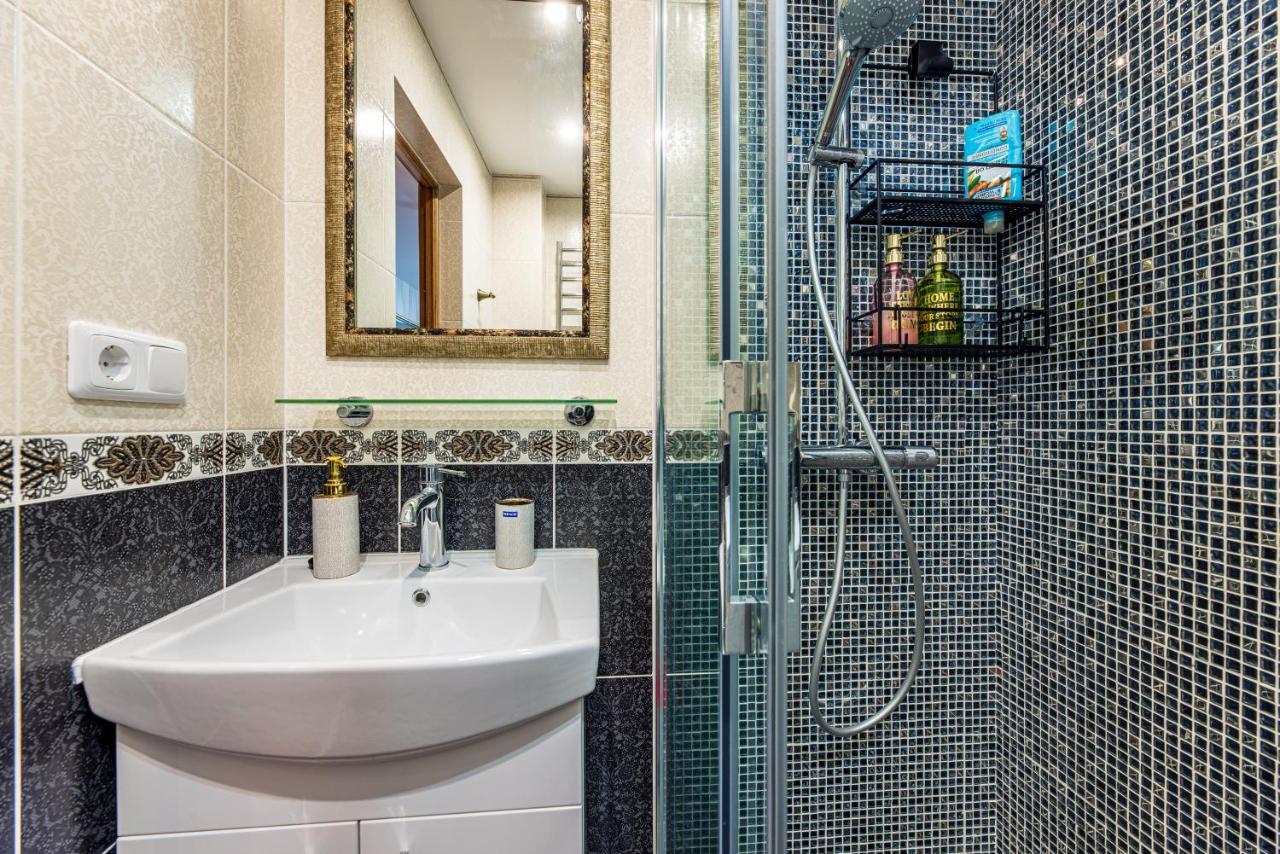 Excellent Apartment In Palanga Bagian luar foto