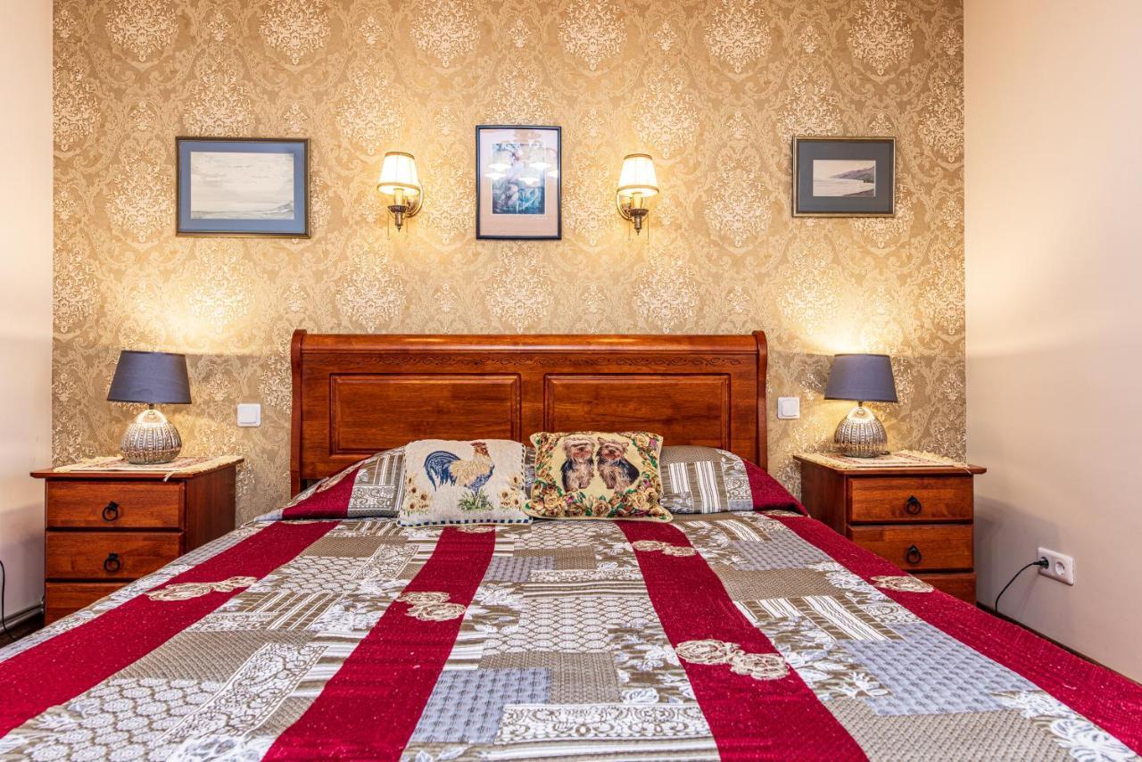 Excellent Apartment In Palanga Bagian luar foto