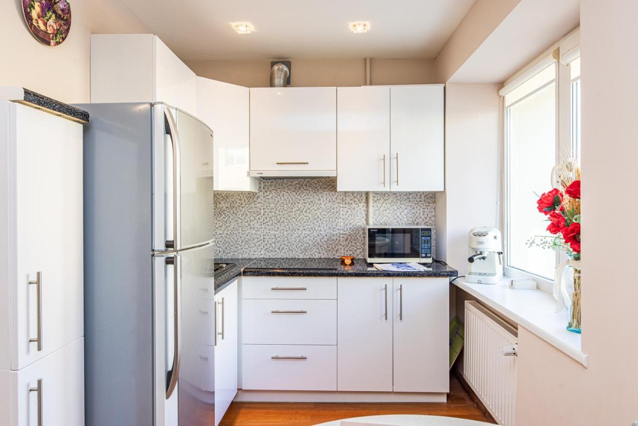 Excellent Apartment In Palanga Bagian luar foto
