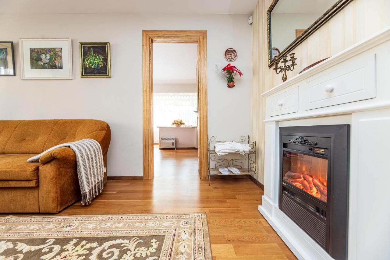 Excellent Apartment In Palanga Bagian luar foto