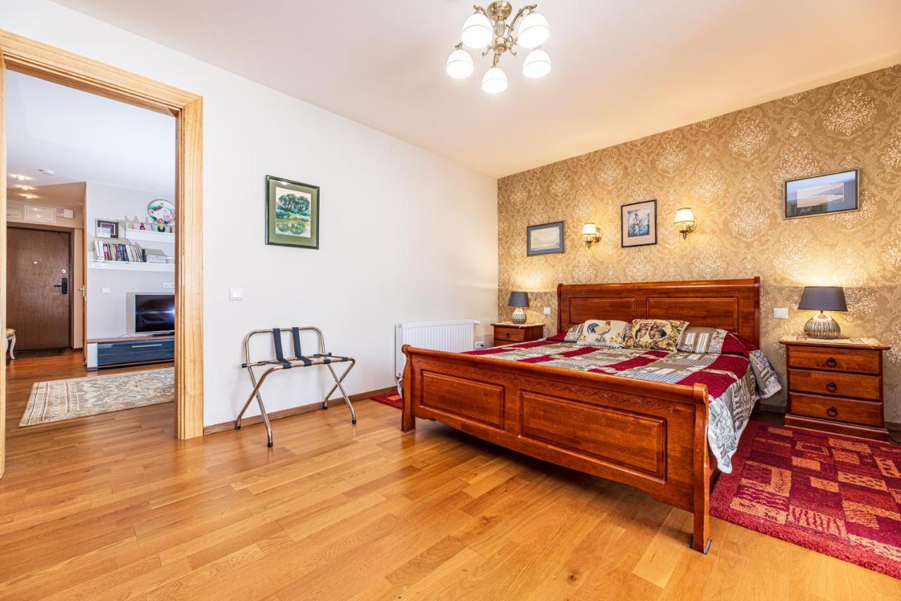 Excellent Apartment In Palanga Bagian luar foto