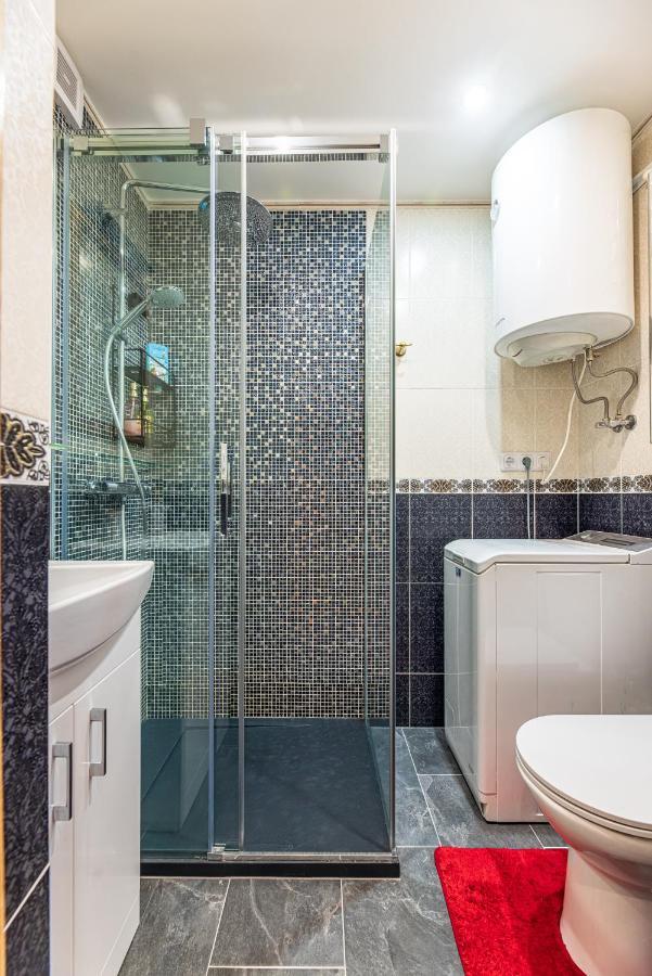 Excellent Apartment In Palanga Bagian luar foto